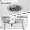 Puluomis Mini Geschirrspüler freistehend, Produktbild-Vorschau 6