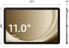 Samsung Galaxy Tab A9+ - Tablet - Android - 64 GB - 27,82 Náhľad obrázku produktu 13
