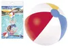 Nadmuchiwana piłka plażowa, 61 cm Podgląd zdjęcia produktu 2