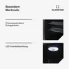 Klarstein Kühlschrank, Mini Kühlschrank mit Glastüre, Produktbild-Vorschau 5