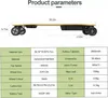 Skateboard électrique adulte avec une portée de 43 Voir les images du produit 3
