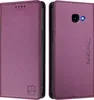 Lederhülle für Samsung Galaxy A5 2017 Hülle Flip Produktbild-Vorschau 2