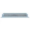 A cross-section of a mattress showing its internal structure. Produktbild-Vorschau
