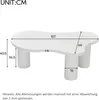 Merax Couchtisch in Wolkenform 107x66 cm – Produktbild-Vorschau 7
