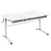 HOKO Kinderschreibtisch höhenverstellbar 54-76 cm, Produktbild-Vorschau 1