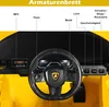 Lamborghini 12 V Elektrofahrzeug Kinder mit 2,4 Ghz Produktbild-Vorschau 8