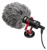 BOYA BY-MM1, -42 dB, 35 - 18000 Hz, Kardioidní, Kabel, 3,5 Náhled obrázku produktu 1