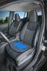 WALSER 27025 Sitzkissen Cool Touch schwarz - blau, Produktbild-Vorschau 10