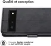 imoshion Bibliothèque Luxe pour le Google Pixel 6 - Noir Voir les images du produit 3