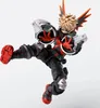 An action figure of Katsuki Bakugo in a dynamic pose against a plain background. Podgląd zdjęcia produktu