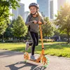 COSTWAY Scooter Roller klappbar, Tretroller, Cityroller Produktbild-Vorschau 2