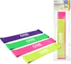 Set di gomme di resistenza ONE Fitness PBF SET04 Anteprima dell’immagine prodotto 5
