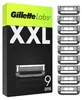 Gillette Labs Systemklingen 9er Nassrasierer Rasierer Produktbild-Vorschau 1