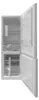 Bomann® Kühlschrank mit Gefrierfach 186cm | 4 Ablagen | Produktbild-Vorschau 10