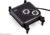 Alphacool Core 1 Aurora schwarz, Wasserblock, Messing, Produktbild-Vorschau 13