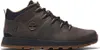 Timberland Sprint Trekker Mid Lace Sneaker Brązowy Podgląd zdjęcia produktu 26