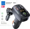 ROCK TRANSMITER SAMOCHODOWY Z ŁADOWARKĄ 2x USB 1x TYP-C Podgląd zdjęcia produktu 8