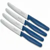 Victorinox Küchenmesser-Set 4 Stück Blau | 11 cm Produktbild-Vorschau 1