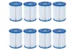 8 Stück Bestway Filter Kartuschen für Pool Swimmingpool Produktbild-Vorschau 1