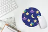 MuchoWow® Mauspad Mousepad Sterne - Muster - Regenschirm - Produktbild-Vorschau 5