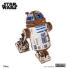 Puzzle 3D, R2-D2, Ugears, legno, 315 pezzi Anteprima dell’immagine prodotto 10