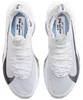 Nike Air Zoom Alphafly Next% 3, colore bianco, argento Anteprima dell’immagine prodotto 4