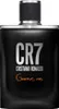 A black bottle of Cristiano Ronaldo CR7 Game On Eau de Toilette. Produktbild-Vorschau