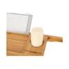 Verk 01702 Bambusový podnos na vaňu 70 - 103 cm Náhľad obrázku produktu 21