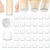 Aneaseit 32er Pack Stuhlbeinkappen - 38mm - Set Filzgleiter Produktbild-Vorschau 1