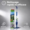 Serpillère spray, pour sol dur, carrelage, stratifié, Voir les images du produit 2