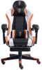 Schreibtischstuhl Bürostuhl Gamingstuhl Racing Chair Produktbild-Vorschau 3