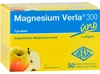 Magnesium Verla 300 uno granulat jabłkowy, 50 szt. Saszetka Podgląd zdjęcia produktu 3