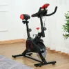 HOMCOM Indoor Cycling Bike Trainer Home Gym Fahrradtrainer Produktbild-Vorschau 15