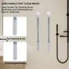2PCS Silikon-Fußreinigungsbürste, Produktbild-Vorschau 4