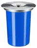 Relaxdays Cestino da cucina da incasso, 8 l, per rifiuti Anteprima dell’immagine prodotto 10