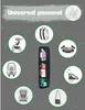 1x HECKBO Protection de ceinture de sécurité pour voiture Voir les images du produit 6