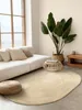 Hanse Home Jute Braided Jute Teppich Oval Rangpur Natur Produktbild-Vorschau 2