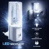 3 x LED Nachtlicht Set Steckdose Nachtlampe Babylicht Produktbild-Vorschau 7