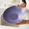 Teller set 4er Ø24,8 cm Speiseteller Pastateller Produktbild-Vorschau 9