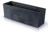 Prosperplast Květináč-truhlík 58cm, antracit URBI CASE Náhled obrázku produktu 3
