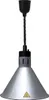 Lampada riscaldante Combisteel color argento, lampadina Anteprima dell’immagine prodotto 1