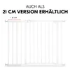 Hauck Safety Gate Extension 9 cm Voir les images du produit 4