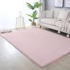 Homebyhome Hebký Vysoký Chlup Koberec Jednobarevný Imitace Náhled obrázku produktu 3