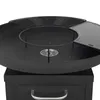 Balioutdoors Grillstation Feuerschale 80x92cm mit Produktbild-Vorschau 7