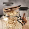 Pot en verre avec couvercle, 1100 ml Voir les images du produit 9
