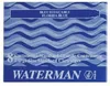 WATERMAN Tintenpatrone Stand. Serenity Blue 8 Stück Produktbild-Vorschau 11