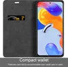 Cadorabo Hülle für Xiaomi RedMi NOTE 11 PRO+ Schutz Hülle Produktbild-Vorschau 2