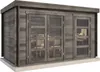 Alpholz Gartenhaus Paloma Grande aus Holz 398x230cm in Produktbild-Vorschau 2