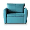 Relaxsessel KAMEL, Marine, Loungesessel mit Bettfunktion, Produktbild-Vorschau 3