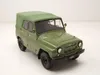 Whitebox 124263 UAZ 469 1975 grün 1:24 Produktbild-Vorschau 12